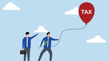 Taxes on the rise: A certainty, not a possibility